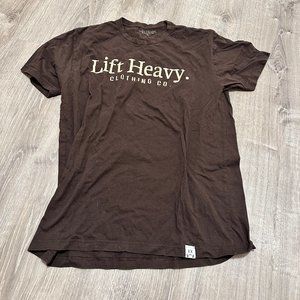 Lift Heavy T-shirt